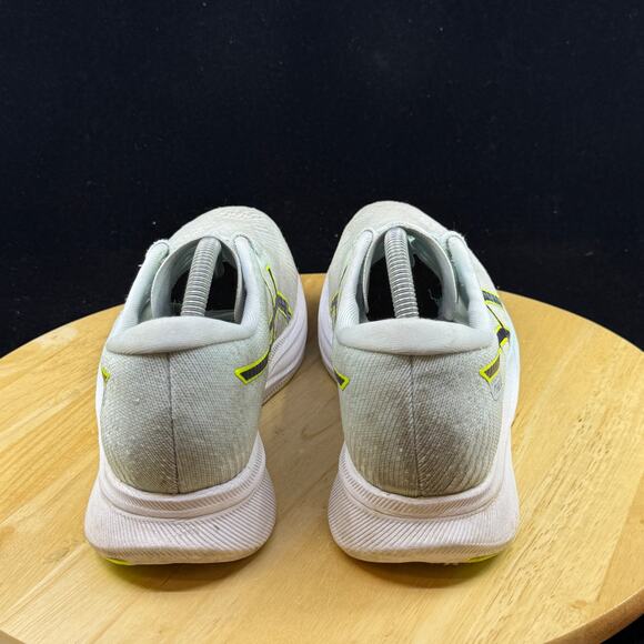 ASICS Wmns Magic Speed 2 'Sky Lime' 1012B274-402 Size 10.5 Athletic Shoe - Picture 6 of 10